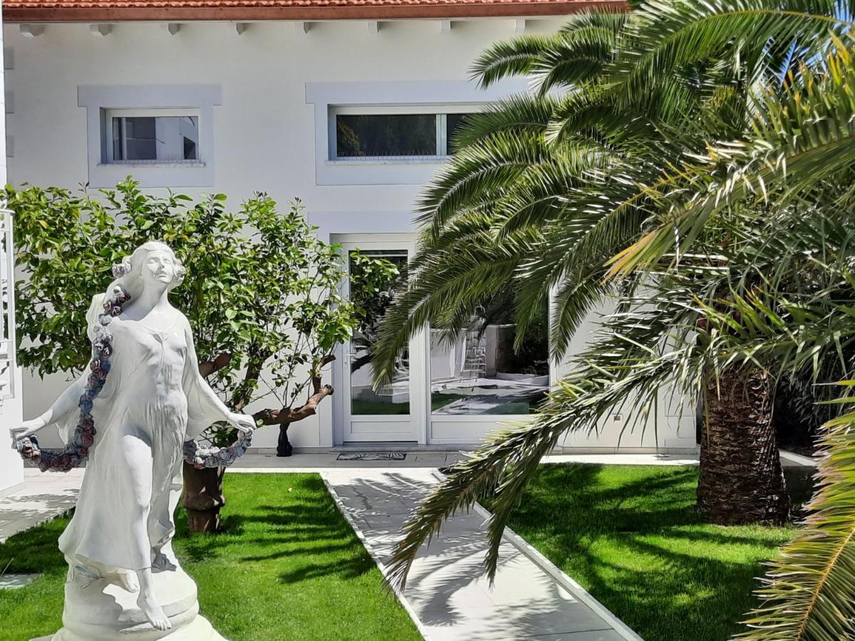 Palms Luxury Suites Sanremo Exterior foto